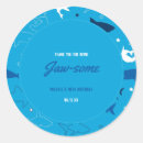 Search for jaws stickers Sharks