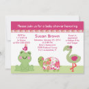 Search for pond turtle invitations Baby