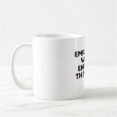 Search for empowered women mugs Equality