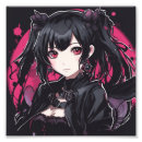 Search for goth anime art Girl
