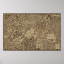 Search for dungeons posters Map