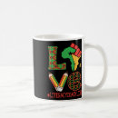 Search for raised fist mugs Activism