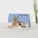 Search for black german shepherd cards Gsd