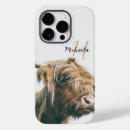 Search for highland cattle iphone cases Scotland
