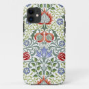 Search for william morris wallpaper iphone cases Blue