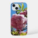 Search for cherry trees iphone cases Flower