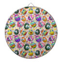 Search for funny cartoon dartboards Happy