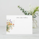 Search for watercolor note cards Chic