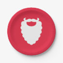 Search for santa paper plates Modern