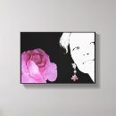 Search for quirky canvas prints Pink