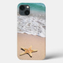 Search for star fish iphone cases Beach