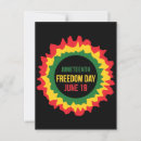 Search for juneteenth postcards Blm