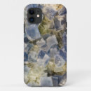 Search for blue crystal iphone cases Mineral
