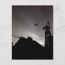 Search for saucer postcards Flying saucers