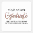 Search for rose gold foil stickers Elegant