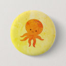 Search for octopus badges Sea creature