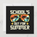 Search for schools out party invitations Beach