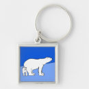 Search for cubs key rings White bear
