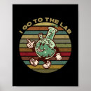 Search for chemistry laboratory posters Humour