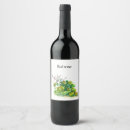 Search for grape wine labels White
