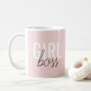 Search for cool boss mugs Typography