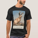 Search for jackalope tshirts Myth