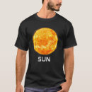 Search for outer space tshirts Planet