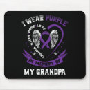 Search for cancer awareness mousepads Pancreatic