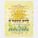 Search for you are my sunshine blankets Yellow