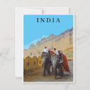 Search for indian style postcards Retro