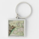 Search for england map key rings School