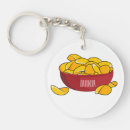 Search for potato key rings Snack