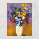 Search for odilon redon art postcards Still life
