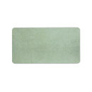 Search for striped return address labels Green