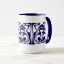 Search for delftware mugs Vintage