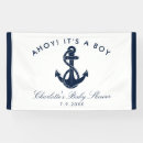 Search for its a boy banners Typography