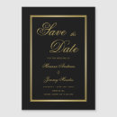 Search for 5x7 magnets wedding save the dates Script typography