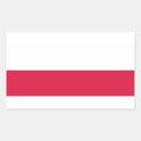 Search for polish stickers Flag of poland