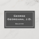 Search for plain business cards Minimal