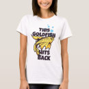 Search for goldfish tshirts Sea