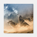 Search for wolf howling magnets Night