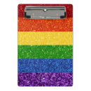 Search for glitter clipboards Rainbow