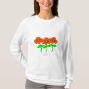 Search for orange lily tshirts Flowers