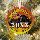 Search for rally christmas tree decorations Monster truck rally
