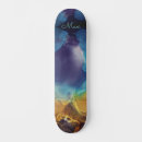 Search for blue fire skateboards Green