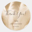 Search for handwritten script wedding stickers Boho