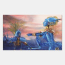 Search for fictional characters stickers Sci fi