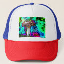 Search for trippy hats Mushroom