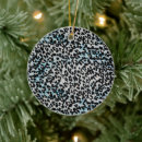 Search for leopard christmas tree decorations Winter