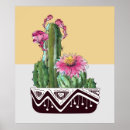 Search for watercolor cactus art Succulents